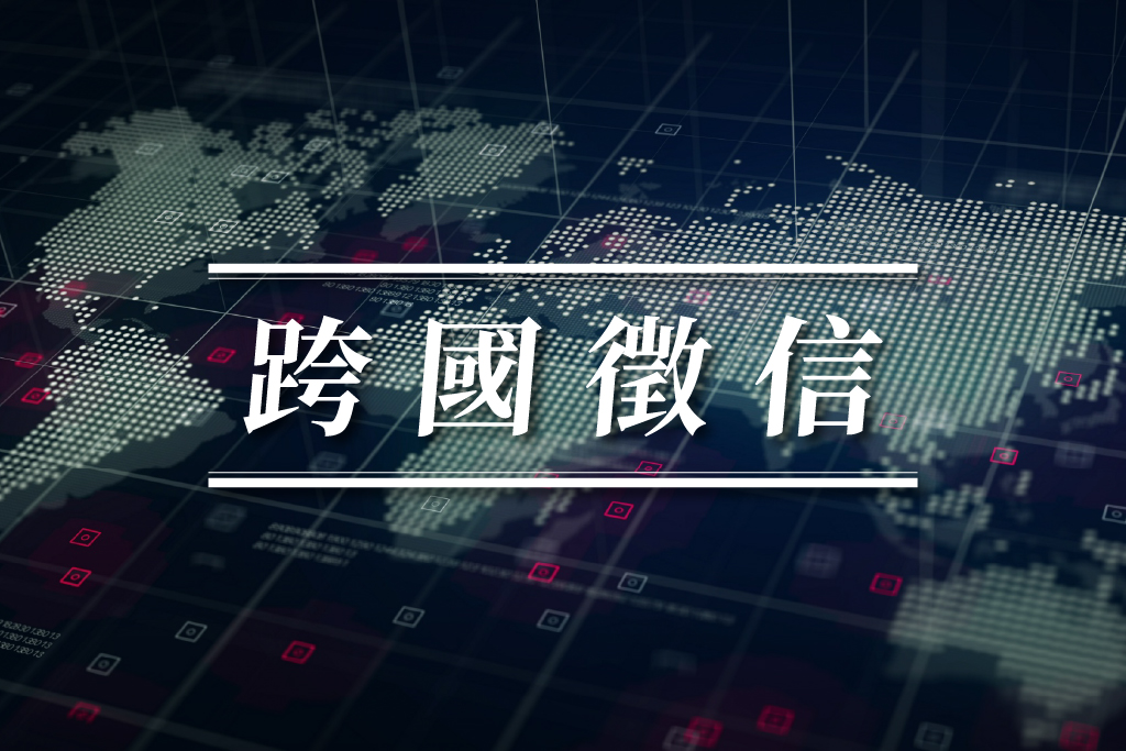 跨國徵信